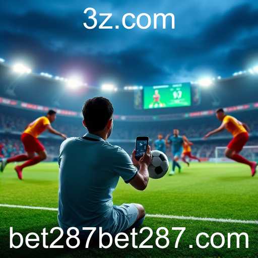 A Revolução dos Jogos Online com bet287