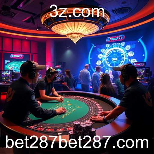 Tendências Emergentes no Mundo dos Jogos de Casino Online