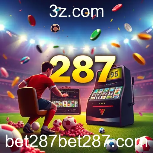 A Ascensão do Bet287 no Cenário de Jogos Online
