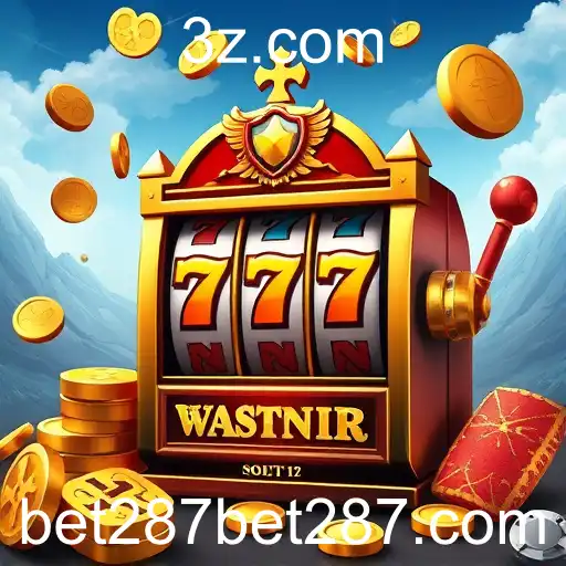 Explorando o Mundo dos Caça-Níqueis no Bet287