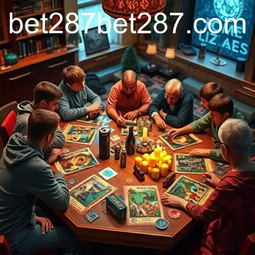 Exploring the Intricate World of Tabletop Games